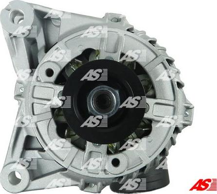 AS-PL A0157 - Alternátor www.parts5.com