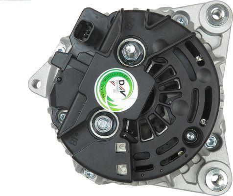 AS-PL A0164 - Alternatör www.parts5.com