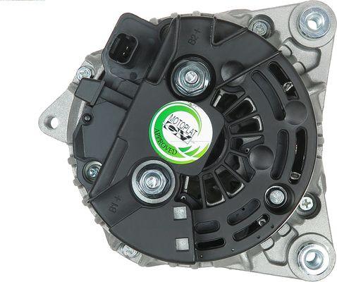 AS-PL A0168(P) - Генератор www.parts5.com