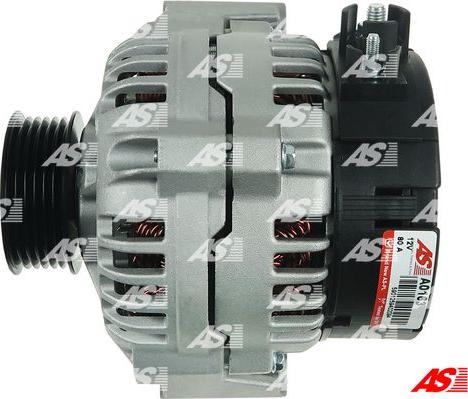 AS-PL A0163 - Alternator www.parts5.com