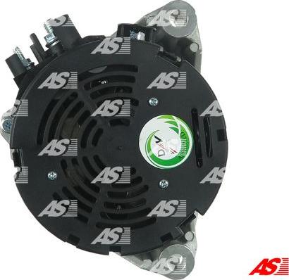 AS-PL A0163 - Alternator www.parts5.com