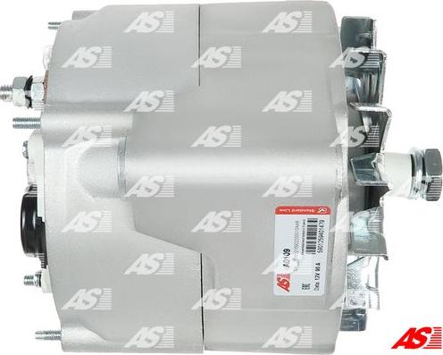 AS-PL A0109 - Alternador www.parts5.com