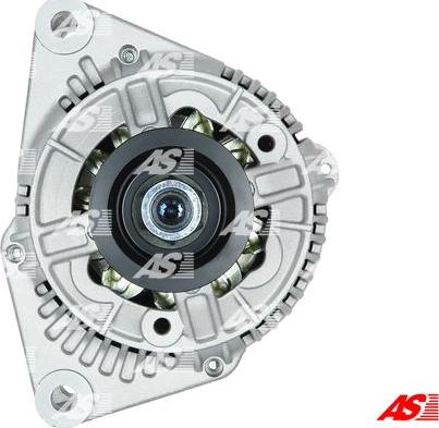 AS-PL A0114 - Generator / Alternator www.parts5.com