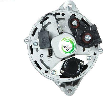 AS-PL A0115 - Alternator www.parts5.com