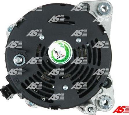 AS-PL A0117 - Alternátor www.parts5.com