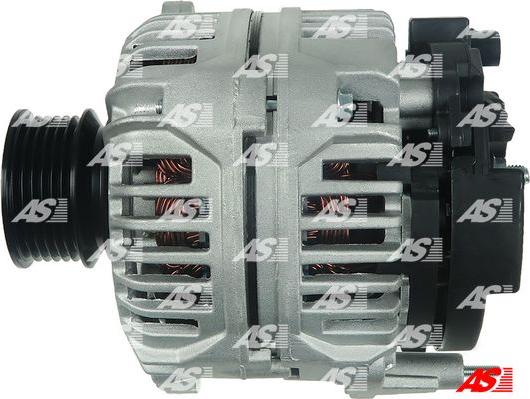 AS-PL A0180 - Alternator www.parts5.com