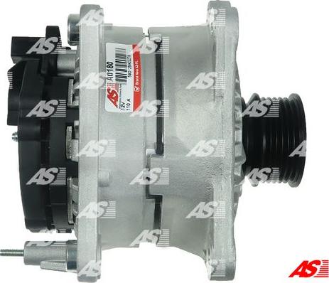 AS-PL A0180 - Alternator www.parts5.com