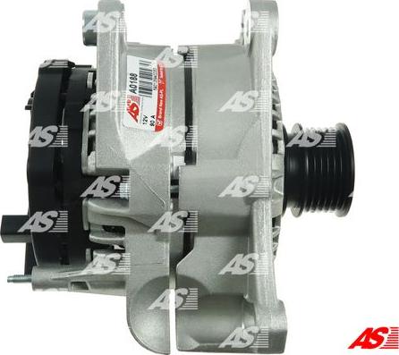 AS-PL A0188 - Alternatör www.parts5.com