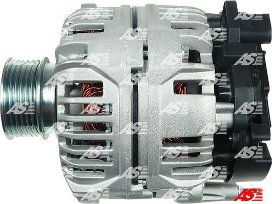 AS-PL A0125 - Alternator www.parts5.com