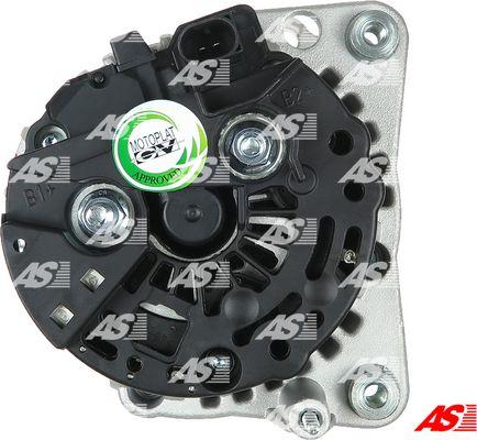 AS-PL A0127(P) - Alternator parts5.com