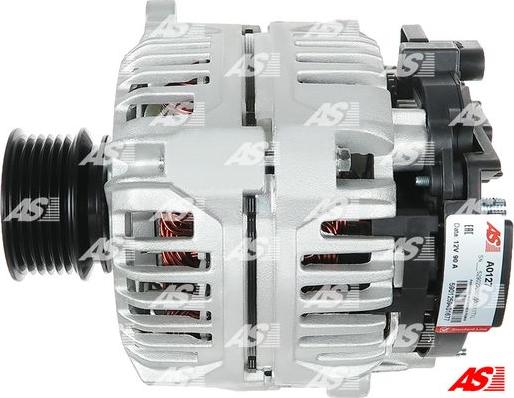 AS-PL A0127 - Generator / Alternator www.parts5.com