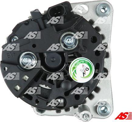 AS-PL A0127 - Generator / Alternator www.parts5.com