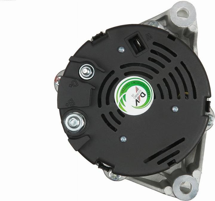 AS-PL A0172 - Alternátor www.parts5.com