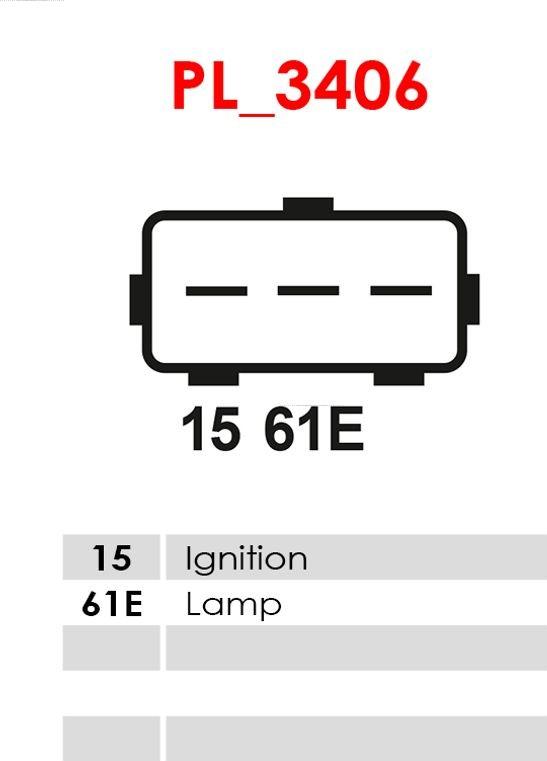 AS-PL A0831PR - Generátor www.parts5.com