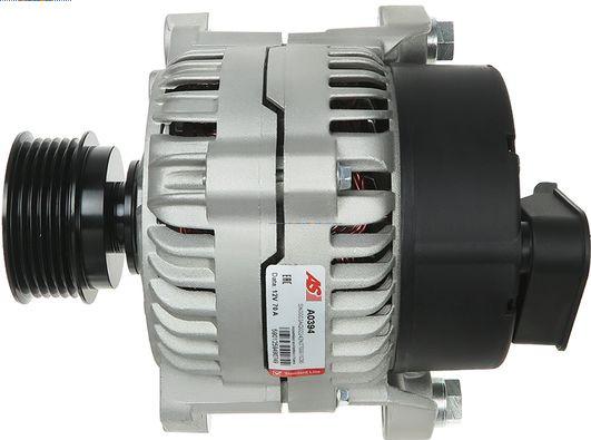 AS-PL A0394 - Alternador www.parts5.com