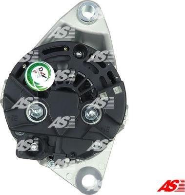 AS-PL A0341 - Alternador www.parts5.com