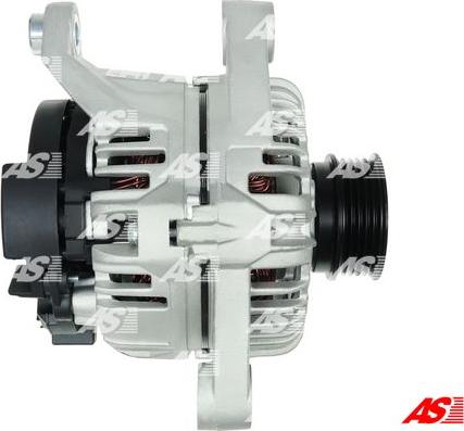 AS-PL A0341 - Alternador www.parts5.com