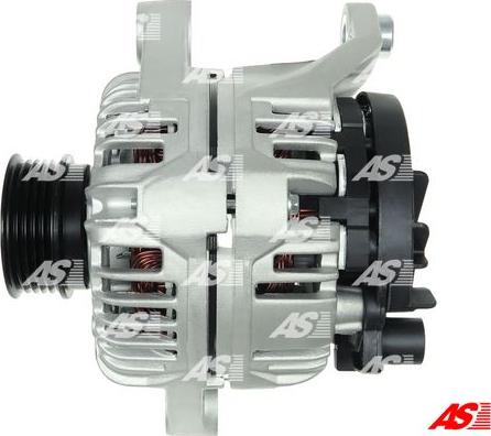 AS-PL A0341 - Alternador www.parts5.com