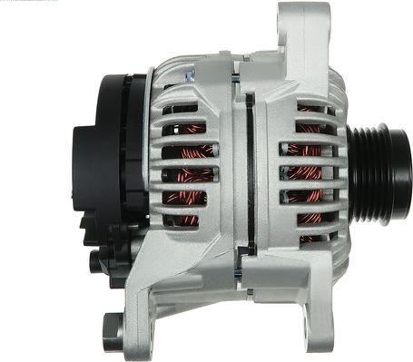 AS-PL A0351 - Alternator parts5.com