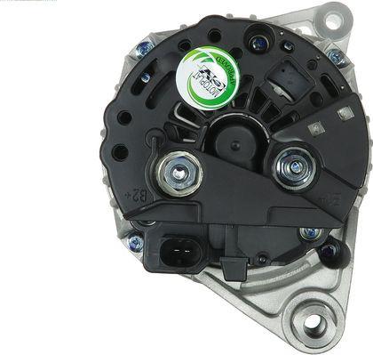 AS-PL A0351 - Alternator www.parts5.com