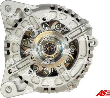 AS-PL A0369 - Alternator www.parts5.com