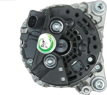 AS-PL A0362 - Generator / Alternator www.parts5.com