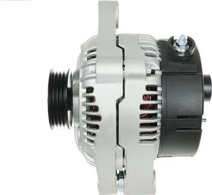 AS-PL A0304 - Alternator www.parts5.com