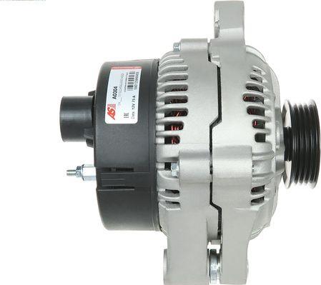 AS-PL A0304 - Alternator www.parts5.com