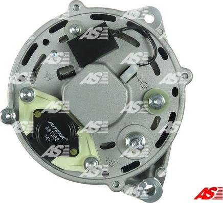 AS-PL A0300 - Alternator www.parts5.com