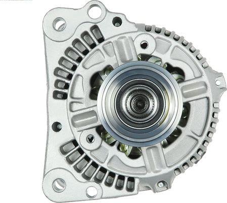 AS-PL A0384 - Alternatör www.parts5.com