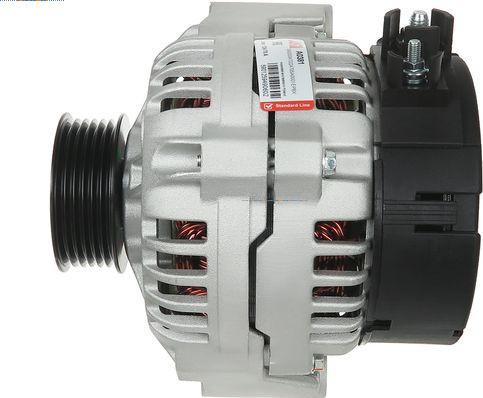 AS-PL A0381 - Alternador www.parts5.com