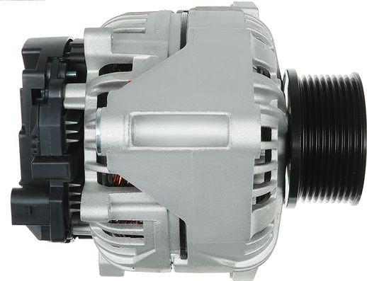 AS-PL A0338 - Alternatör www.parts5.com