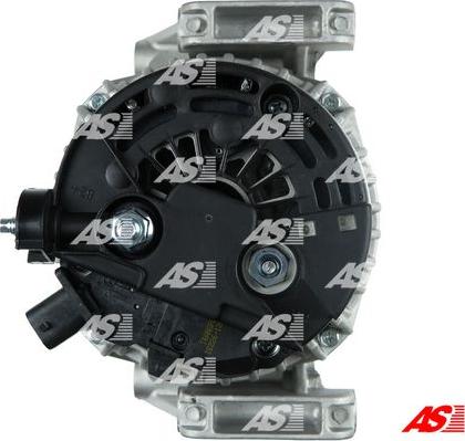 AS-PL A0297 - Generator / Alternator www.parts5.com