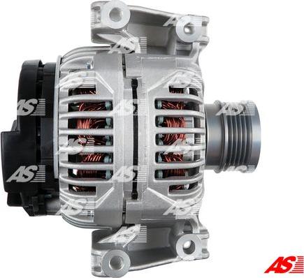 AS-PL A0297 - Generator / Alternator www.parts5.com