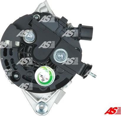 AS-PL A0240 - Alternatör www.parts5.com