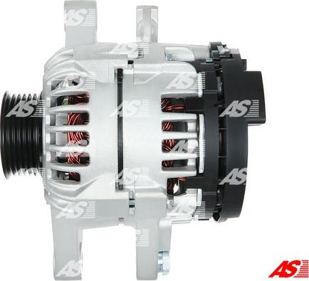 AS-PL A0240 - Alternator www.parts5.com