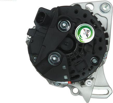 AS-PL A0254 - Alternator www.parts5.com