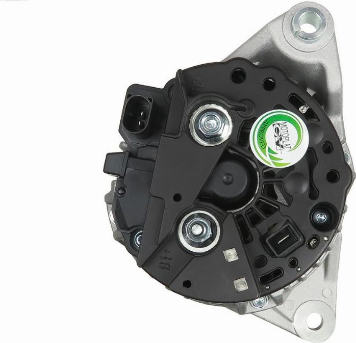 AS-PL A0255 - Alternatör www.parts5.com