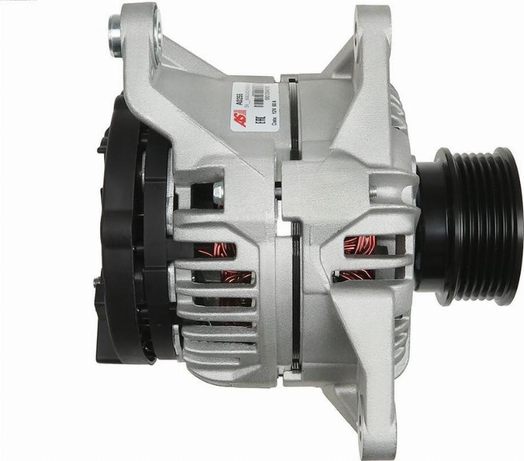 AS-PL A0255 - Alternatör www.parts5.com