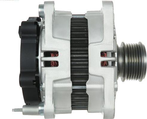 AS-PL A0261 - Alternatör www.parts5.com