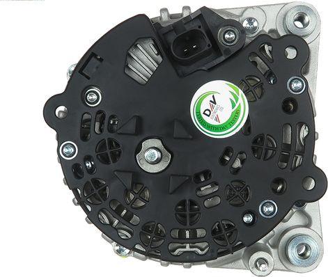 AS-PL A0261 - Generator / Alternator www.parts5.com