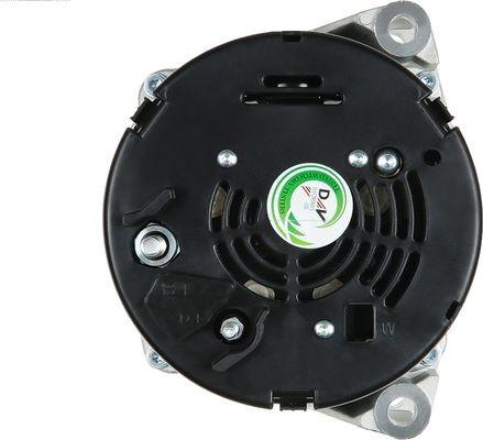 AS-PL A0262 - Alternátor www.parts5.com