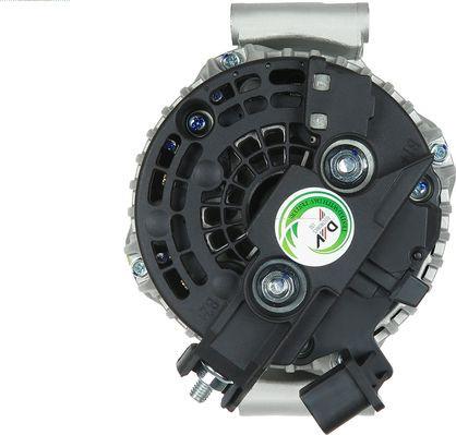 AS-PL A0267 - Alternator www.parts5.com