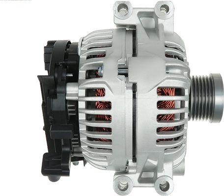 AS-PL A0267 - Alternator www.parts5.com