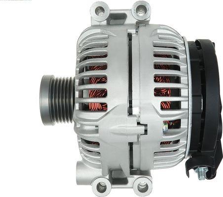 AS-PL A0267 - Alternator www.parts5.com