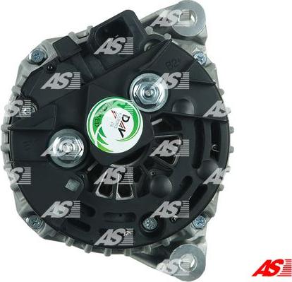 AS-PL A0206 - Alternatör www.parts5.com