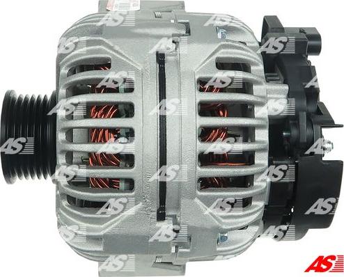 AS-PL A0206 - Alternatör www.parts5.com