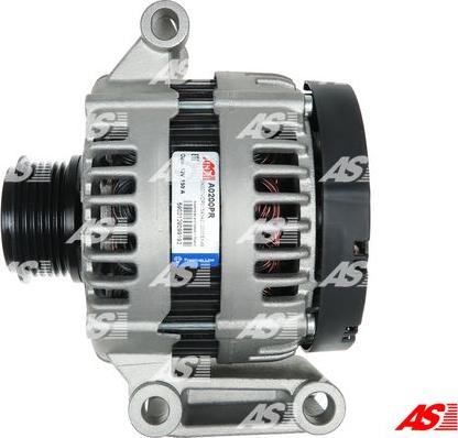 AS-PL A0200PR - Генератор www.parts5.com