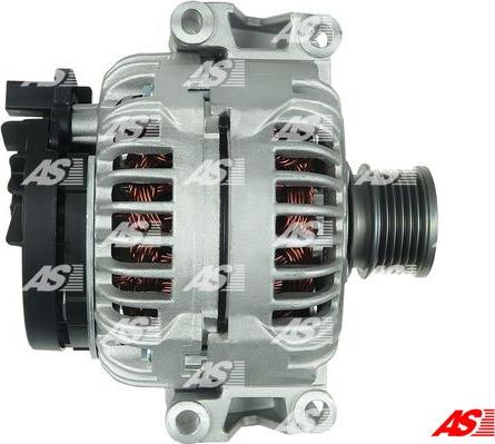 AS-PL A0207 - Alternator www.parts5.com