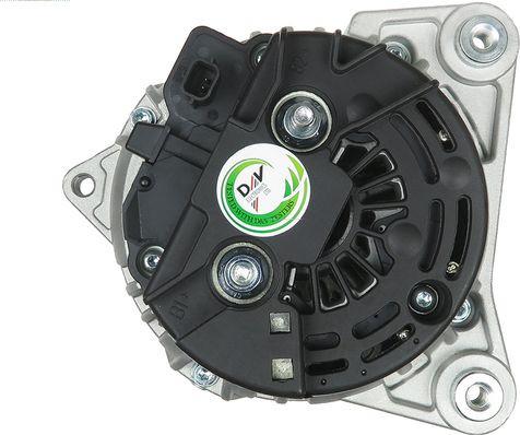 AS-PL A0213 - Alternador www.parts5.com